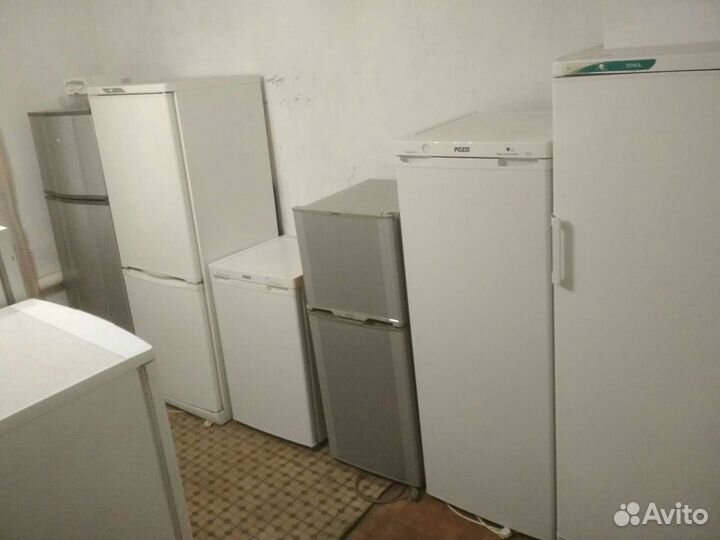 Холодильники с гарантией и доставкой