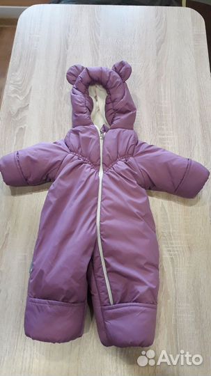 Конверт + комбинезон