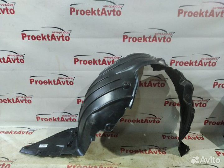 Подкрылок передний правый Mazda 6 GJ 2013