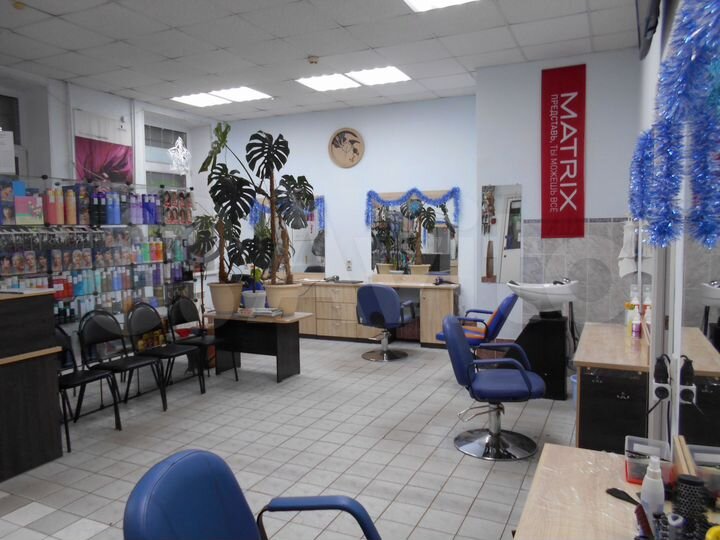 Салон красоты, 73 м²