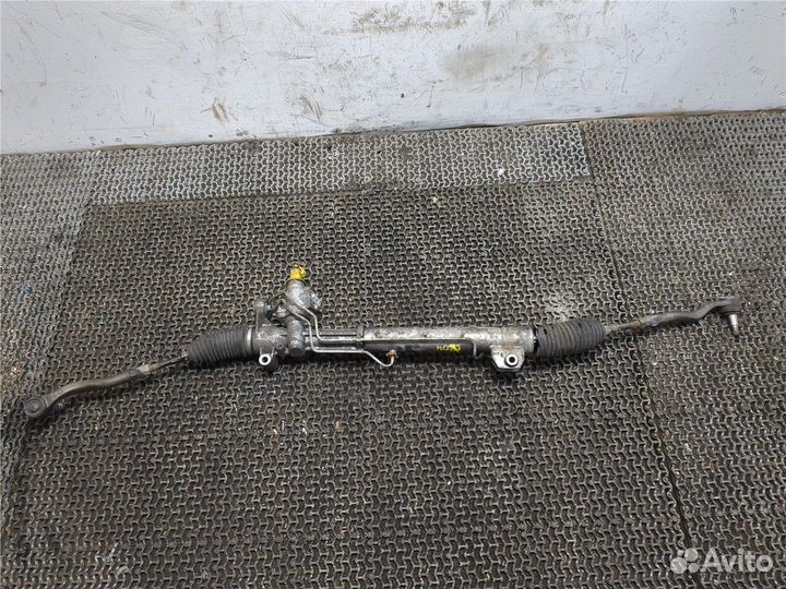 Рейка рулевая с г/у Mercedes GLK X204, 2010