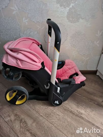 Коляска - автокресло
