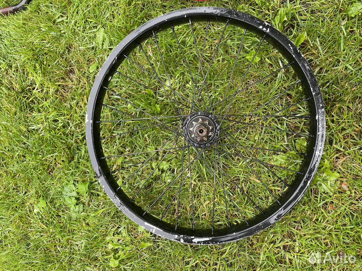 Запчасти для BMX