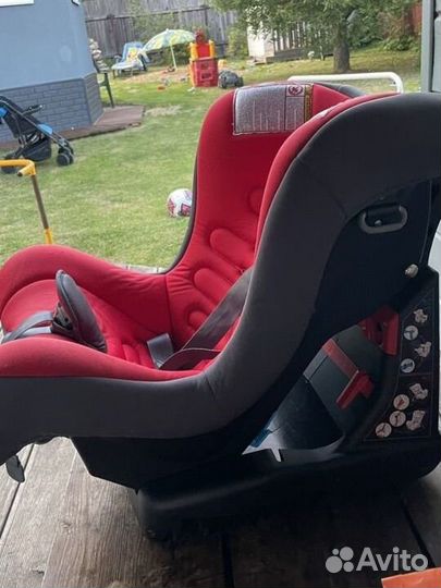 Детское автокресло
