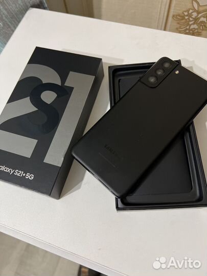 Samsung Galaxy S21+, 8/256 ГБ