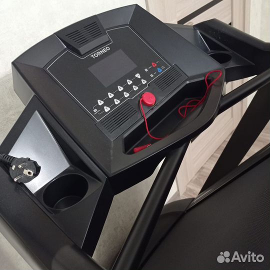 Беговая дорожка torneo t 205 smarta