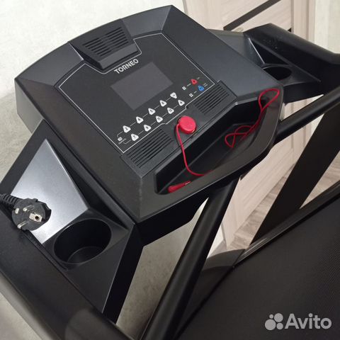 Беговая дорожка torneo t 205 smarta