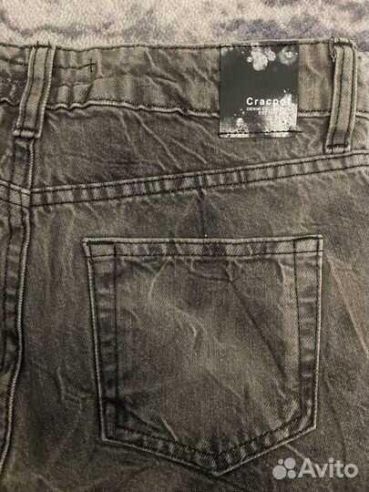 Джинсы женские стильные 42 р
