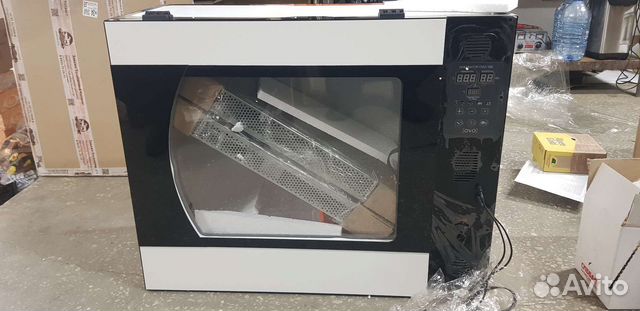 Инкубатор OVO 156