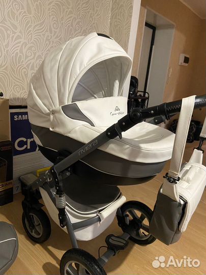 Коляска 3 в 1