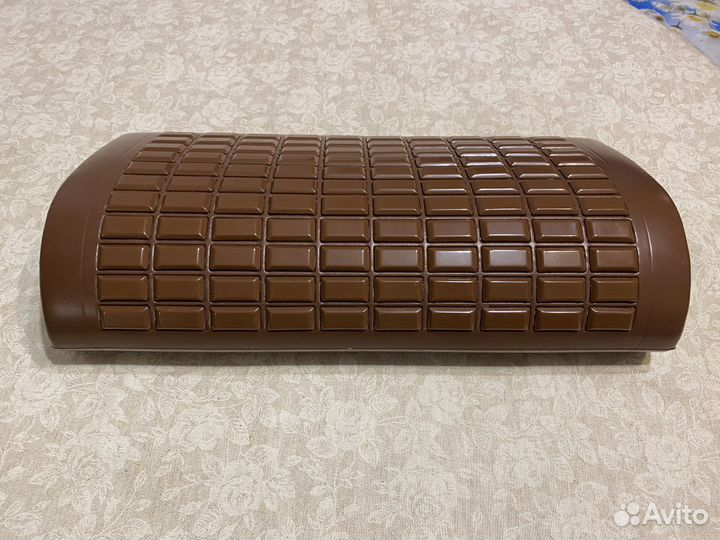 Валик для спины, шеи, ортопедическая подушка