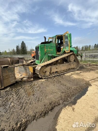 CAT D6N LGP, 2005