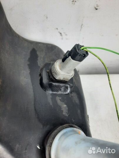 Бачок омывателя Citroen C5 хэтчбэк 5 дв. 1.6 9HZ