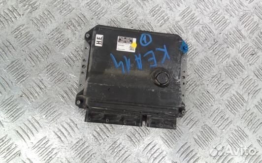 Блок управления двигателем lexus GS 3 (KEA14PF01)