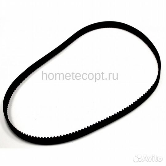 Ремень хлебопечи kenwood L606мм Z202 зубчатый