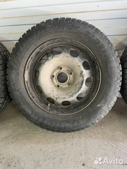 Cordiant Winter Drive 215/65 R16