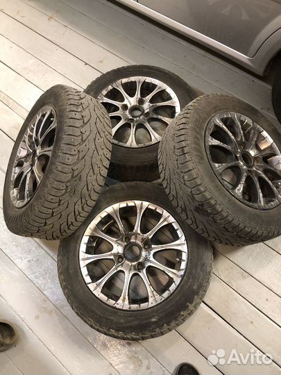 Диски r 15 4 114.3
