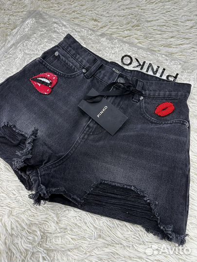 Женские шорты Pinko новые 100% оригинал