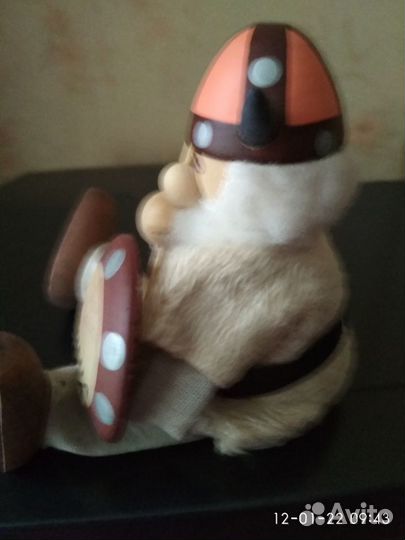 Коллекционная кукла Викинг