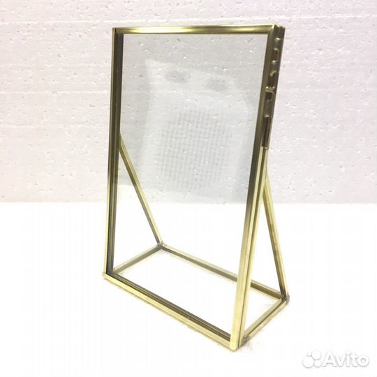 Стеклянные свадебные шкатулки