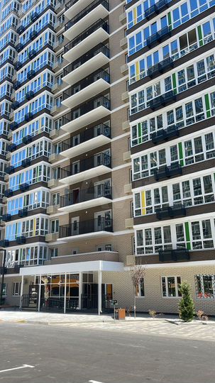 Квартира-студия, 28,5 м², 8/25 эт.