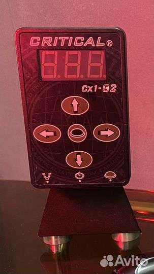 Блок питания для тату машинки