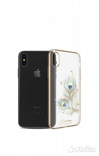 Чехол на iPhone X