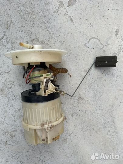 Бензонасос mazda 3 бк