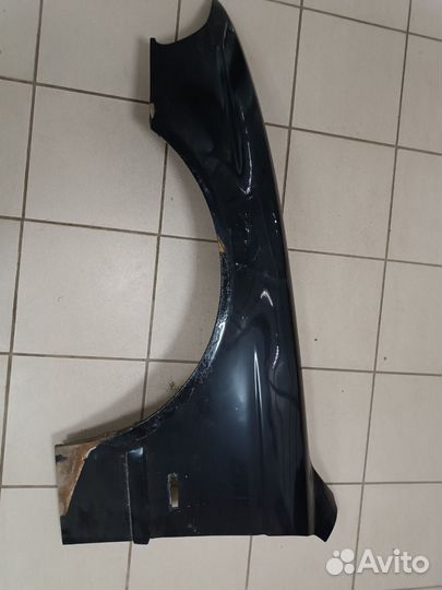Крыло переднее левое BMW 5 E39 41358162133