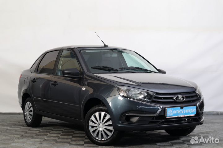 LADA Granta 1.6 МТ, 2021, 26 756 км