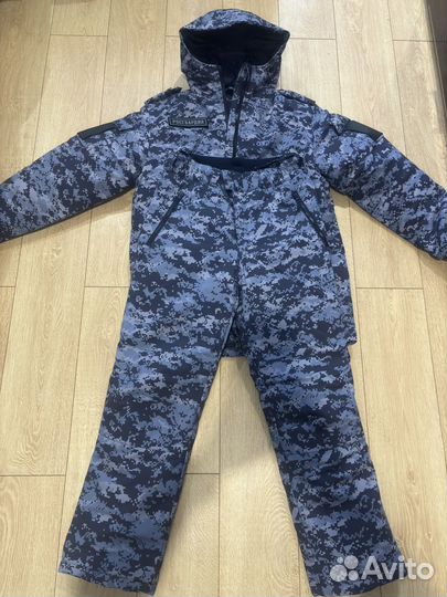 Костюм зимний Росгвардия точка