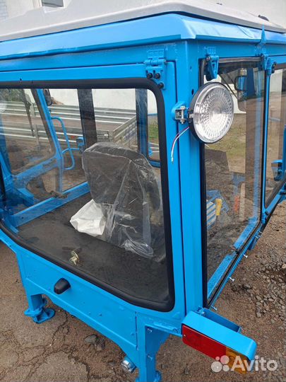 Кабинамтз 82