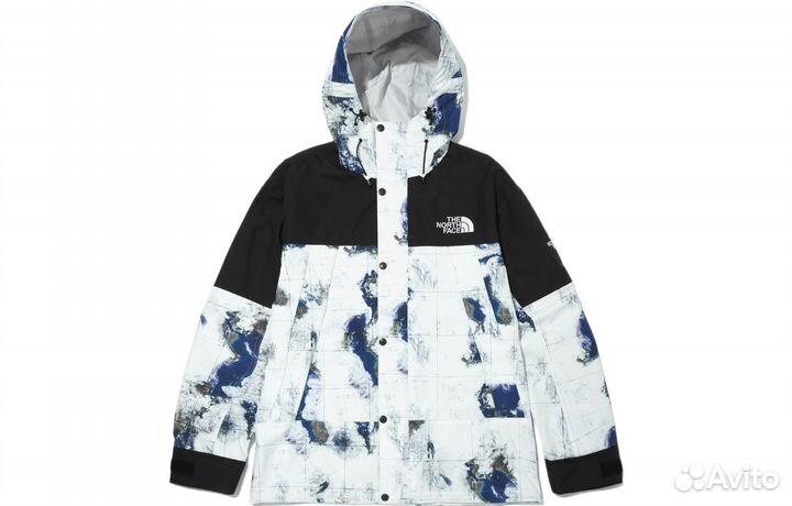 THE north face Jacket Unisex White Sand (S)(45)