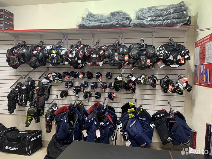 Детская юниорская хоккейная форма