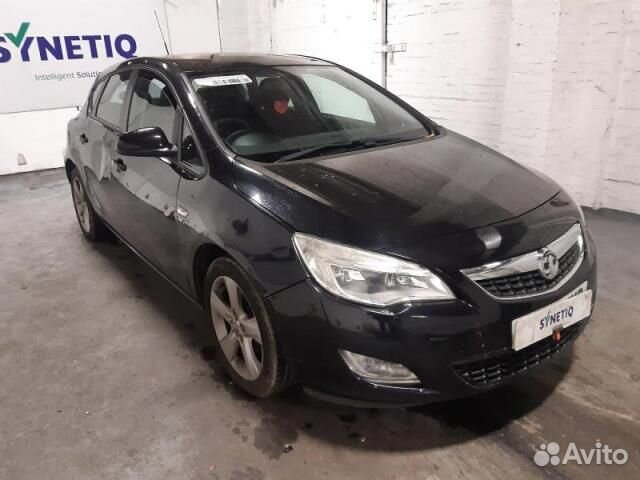 Капот Авторазбор Opel Astra J Опель Астра J 1.6