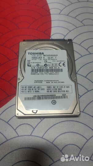 HDD Жёсткие диски 1tb, 500gb