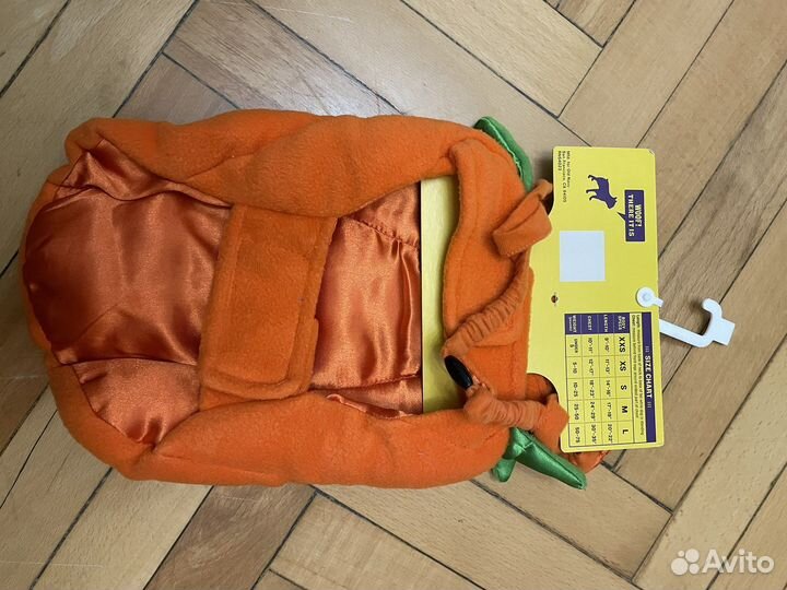 Карнавальный костюм для Вашей собачки. Новый