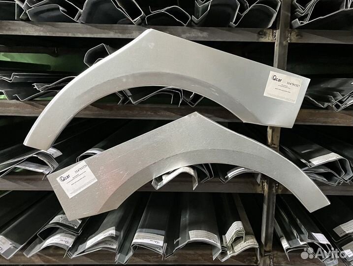 Арка правая BMW 3 Series E90 2005-2013 седан