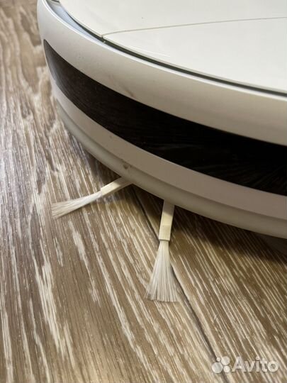 Робот-пылесос Xiaomi Mi Robot Vacuum-Mop 2 RU 40 В