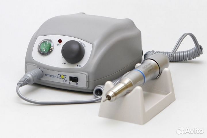 Аппарат для маникюра Strong207A/107