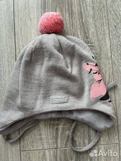 Шапки для девочки