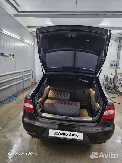 Skoda Superb 2.0 AMT, 2012, 260 000 км