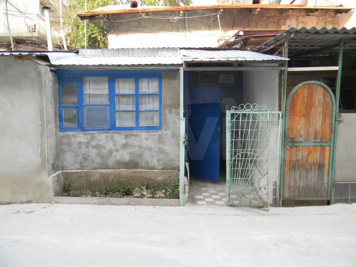 2-к. квартира, 28,4 м², 1/1 эт.