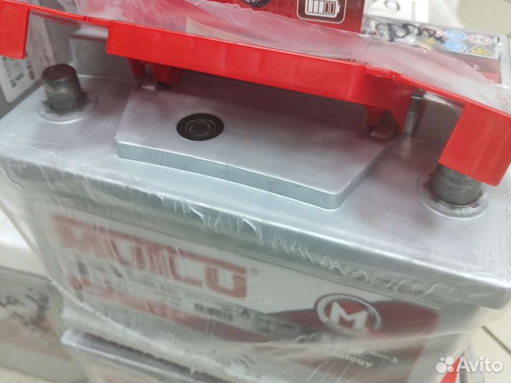 Аккумулятор Mutlu 60 Ah обратная полярность