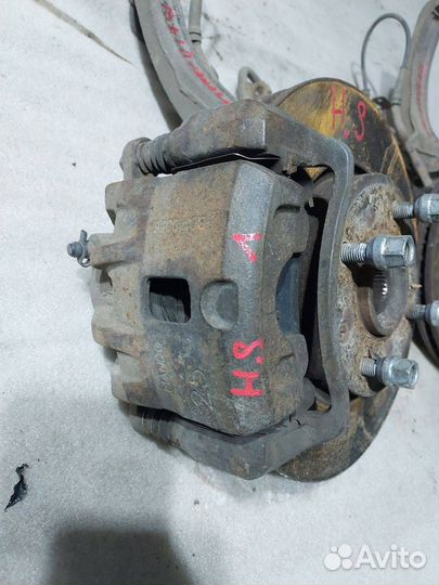 Суппорт hyundai sonata EF