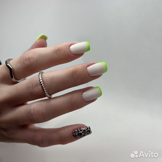 Маникюр и покрытие гель-лаком