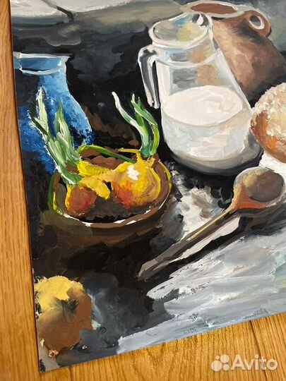 Картина для кухни