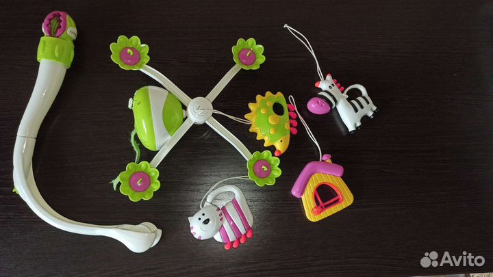 Мобиль на кроватку