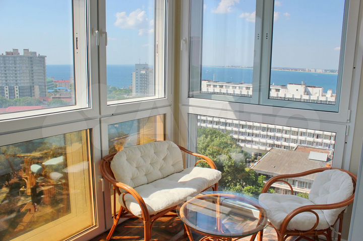 2-к. квартира, 72 м², 10/16 эт.