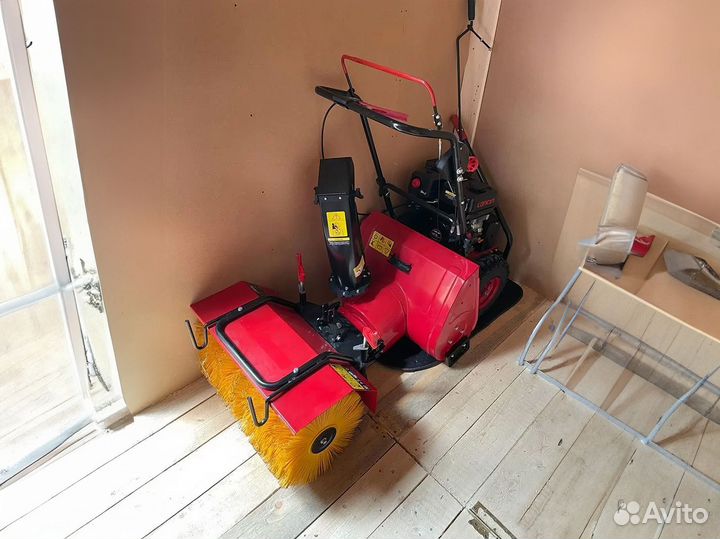 Снегоуборщик Elitech см 6У2